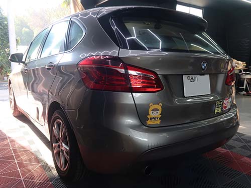 BMW 2シリーズアクティブツアラー(F45) 218d