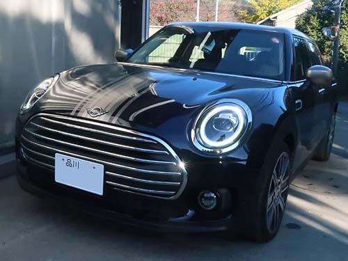 ミニ クラブマン(F54) LCI クーパーD(COOPERD)