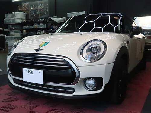 ミニ クラブマン(F54) クーパー(COOPER)