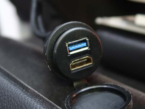 HDMI映像入力キットで拡張性アップ