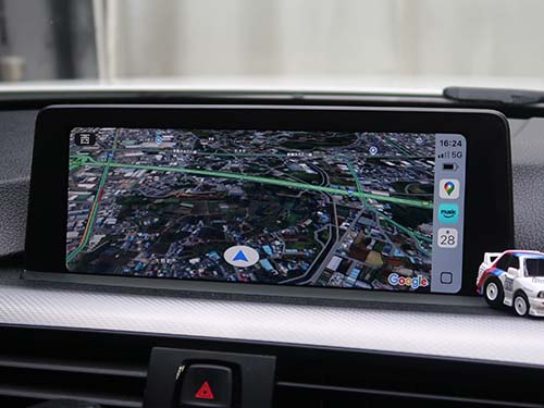 NBT(ID3)世代・EVO(ID4)世代を含め、BMW & MINIへのカープレイインターフェース装着は数多く対応