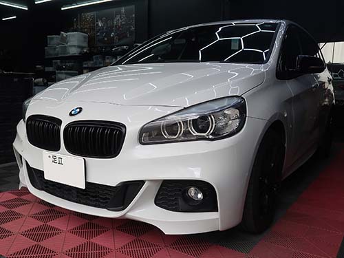 BMW 2シリーズグランツアラー(F46) 218d