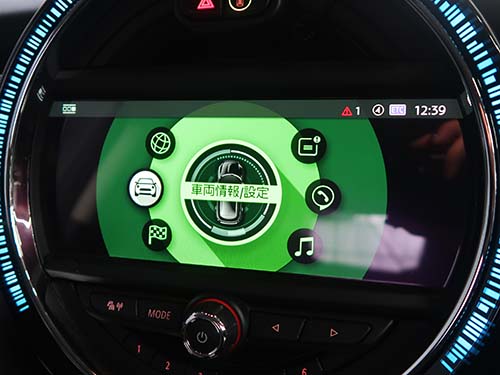 第5世代ナビ ID5デザイン