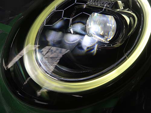 コストと作業時間を抑えつつ、見た目と光量を改善できる修理方法