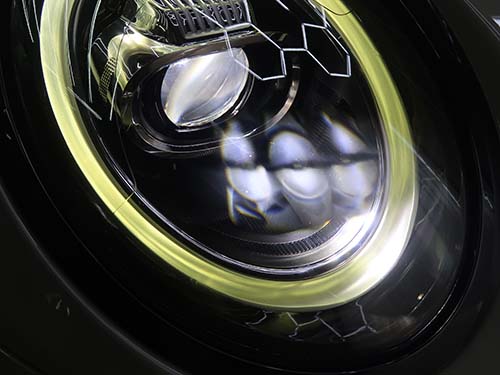 プロテクションフィルム施工で再劣化を防止