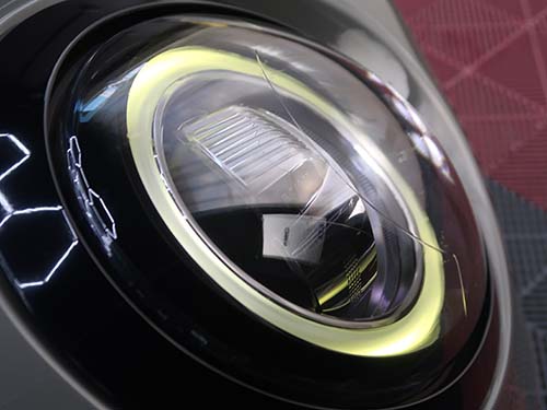 プロテクションフィルム施工で再劣化を防止