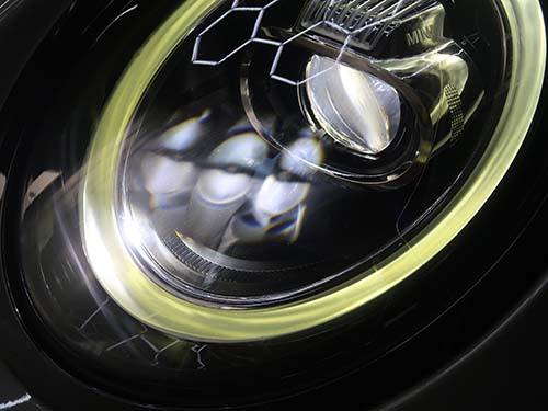 プロテクションフィルム施工で再劣化を防止