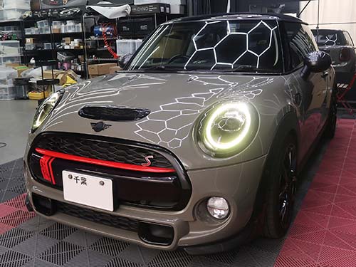 ミニ ハッチバック(F56) LCI クーパーSD(COOPERSD)