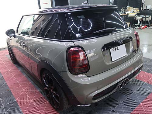 ミニ ハッチバック(F56) LCI クーパーSD(COOPERSD)