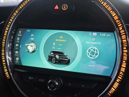 ディスプレイデザインのID6化