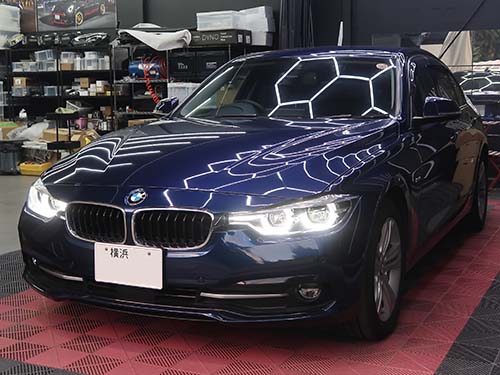 BMW 3シリーズセダン(F30) LCI 320i