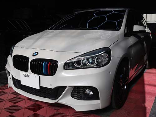BMW 2シリーズグランツアラー(F46) 218d