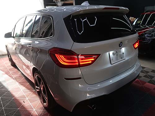 BMW 2シリーズグランツアラー(F46) 218d