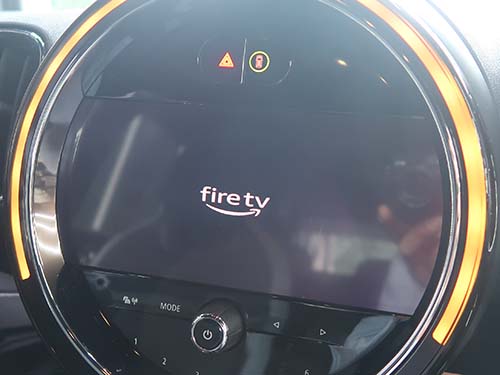 Amazon Fire TV Stick を接続