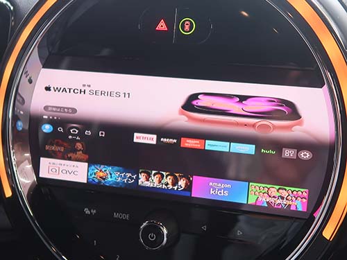 Amazon Fire TV Stick を接続