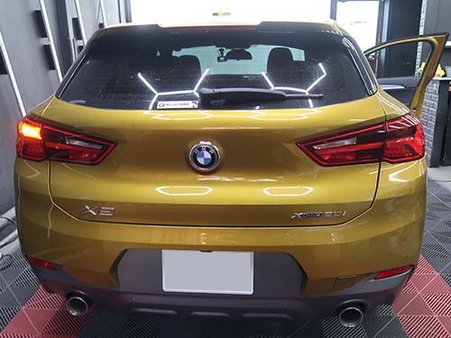 右リアターンインジケータ異常の症状