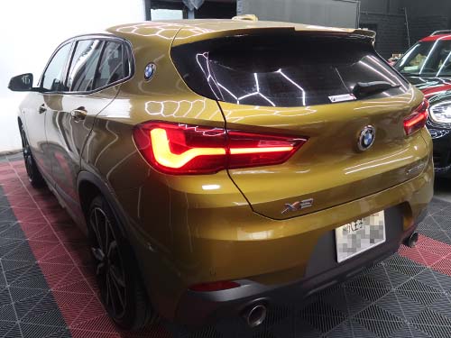 BMW X2(F39) 20i