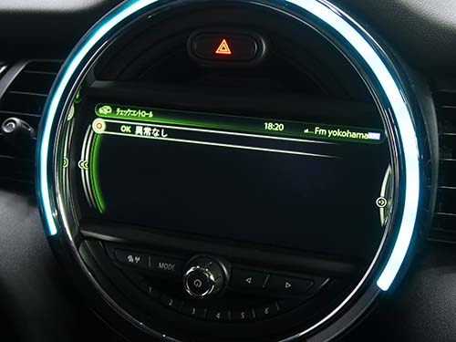 a/tack製AVインターフェースへ交換してすべてが解決