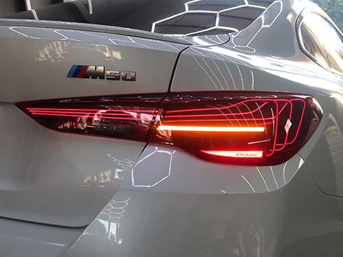 LCIモデル用純正レーザーテールライト