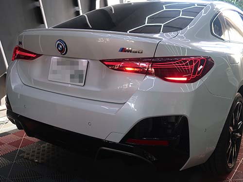 LCIモデル用純正レーザーテールライト