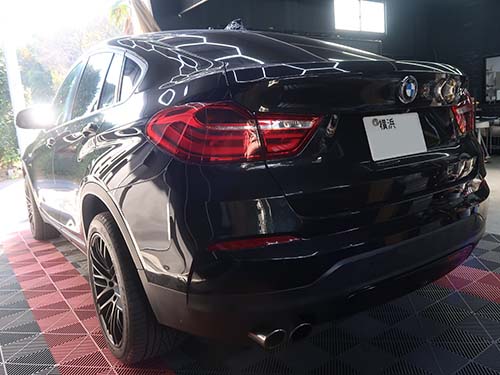 BMW X4(F26) 28i