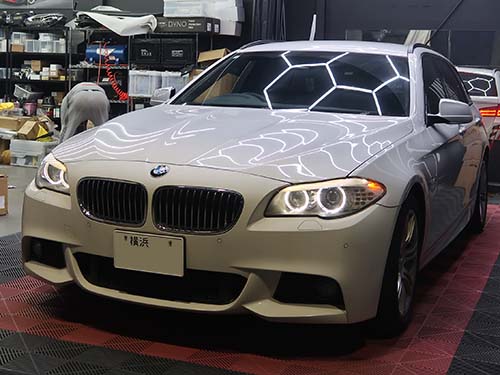 BMW 5シリーズツーリング(F11) 523i