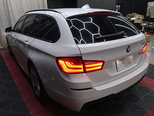 BMW 5シリーズツーリング(F11) 523i