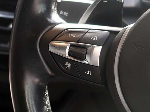 BMW 2シリーズアクティブツアラー F45 アクティブクルーズコントロール(ACC)を後付装着