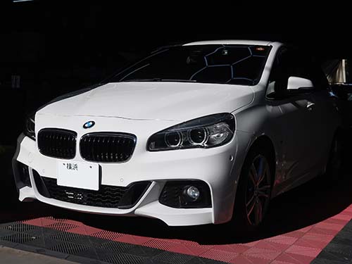 BMW 2シリーズアクティブツアラー(F45) 225i