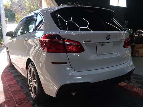 BMW 2シリーズアクティブツアラー(F45) 225i