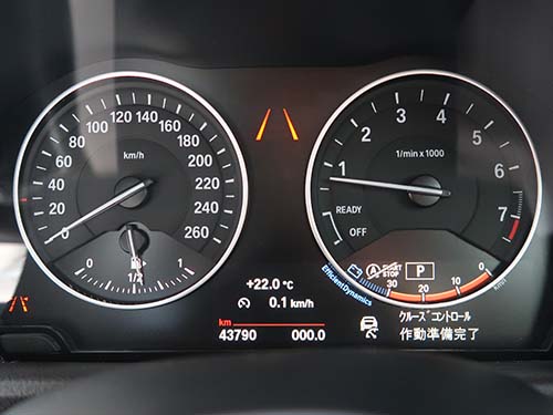 純正アクティブクルーズコントロール（ACC）