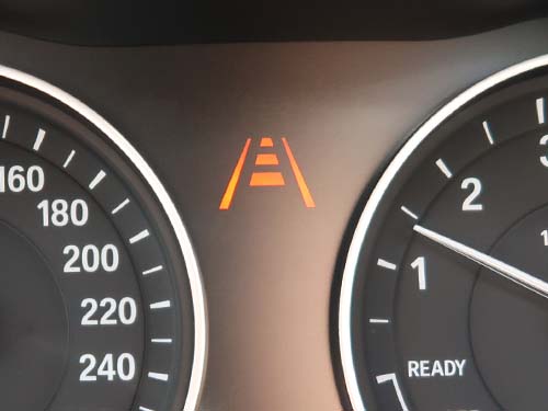 純正アクティブクルーズコントロール（ACC）