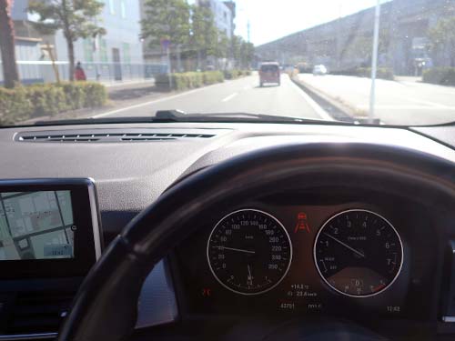 純正アクティブクルーズコントロール（ACC）