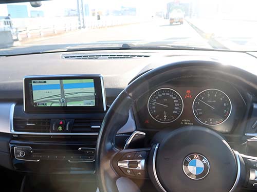 純正アクティブクルーズコントロール（ACC）