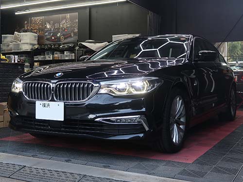 BMW 5シリーズセダン(G30) 523i