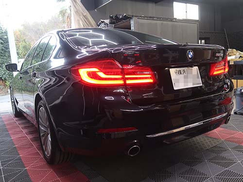 BMW 5シリーズセダン(G30) 523i