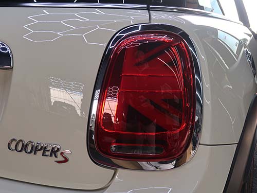 LCIモデル用純正ユニオンジャックテールライト