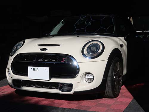 ミニ ハッチバック(F56) クーパーS(COOPERS)