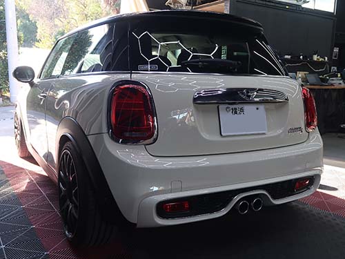 ミニ ハッチバック(F56) クーパーS(COOPERS)