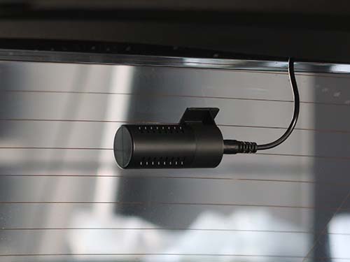 BMW X1 U11 ドライブレコーダー取付