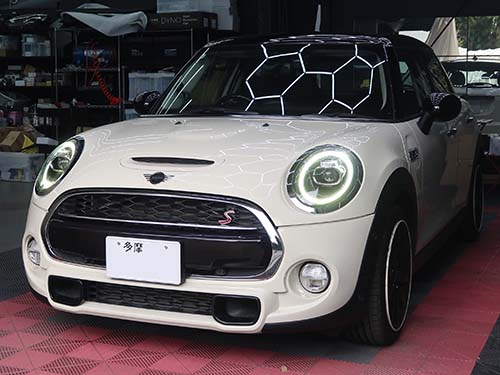 ミニ ハッチバック(F55) LCI クーパーS(COOPERS)