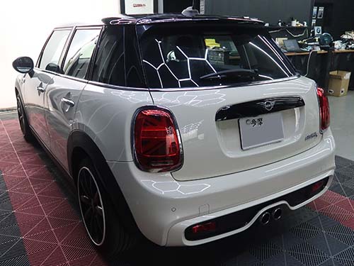 ミニ ハッチバック(F55) LCI クーパーS(COOPERS)