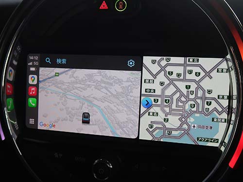 第5世代ナビ(EVO2 ID5)に封印されているCarPlay機能を有効化