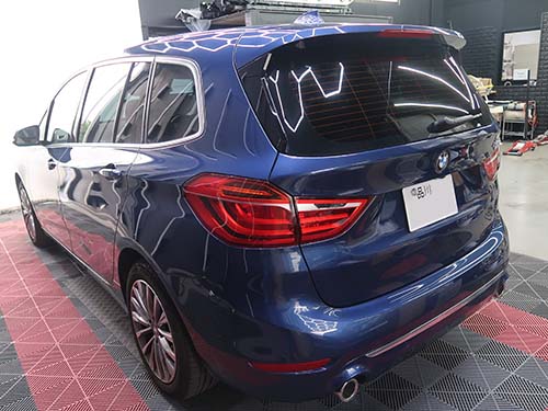 BMW 2シリーズグランツアラー(F46) LCI 218d