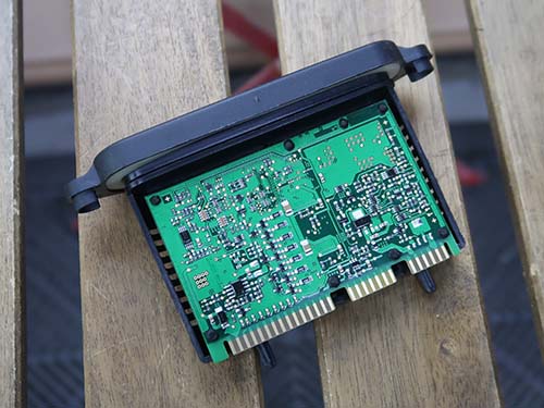 社外TMSへの交換修理