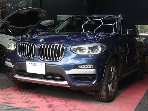 BMW X3(G01) 20d