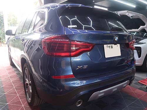 BMW X3(G01) 20d