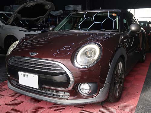 ミニ クラブマン(F54) クーパーD(COOPERD)