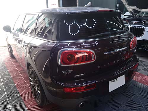 ミニ クラブマン(F54) クーパーD(COOPERD)