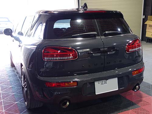 ミニ クラブマン(F54) LCI クーパーS(COOPERS)